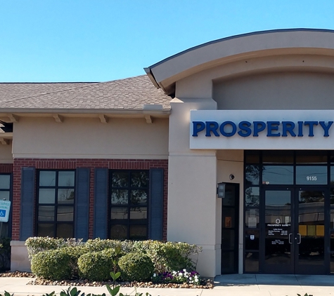 Prosperity Bank - Houston, TX