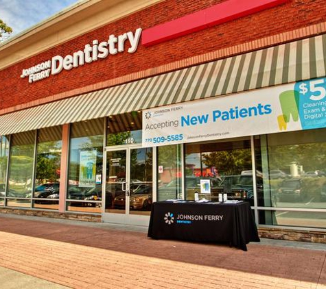 Johnson Ferry Dentistry - Marietta, GA