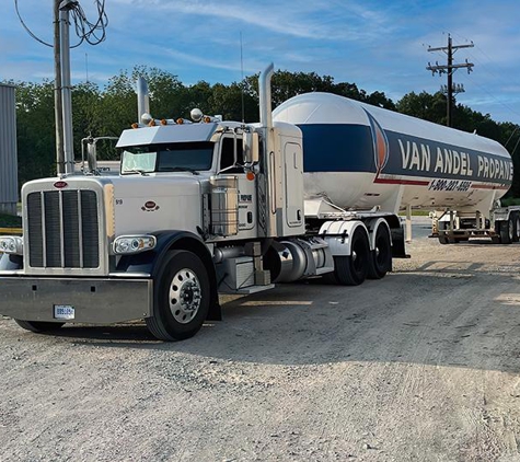 Van Andel Propane - Hesperia, MI