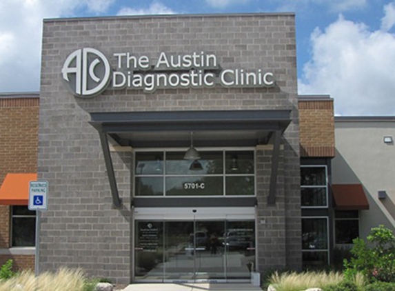 Austin Diagnostic Clinic - Circle C - Austin, TX