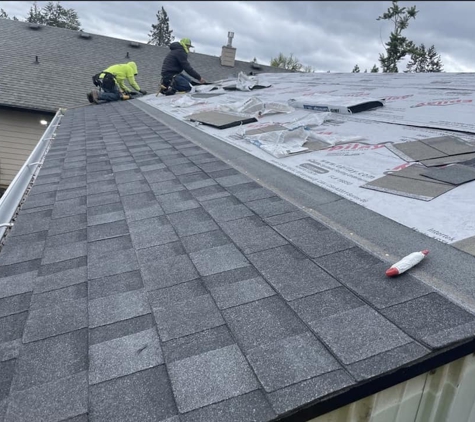 H&L Roofing - Camas, WA