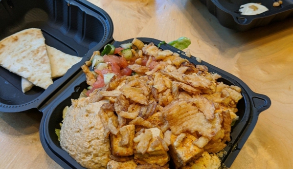 Chicken & Rice Guys - Boston, MA