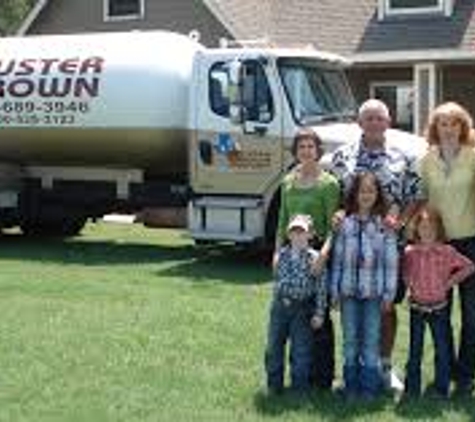 Buster Brown Propane Service - New Caney, TX