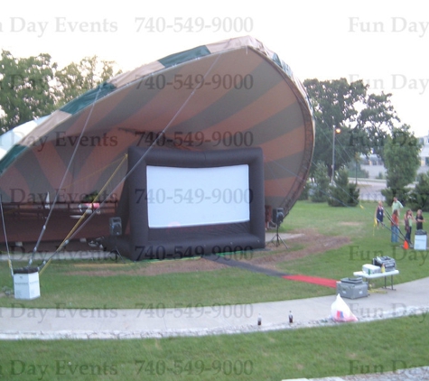 Ohio Outdoor Movies - Columbus, OH