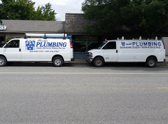 Frenchy's Plumbing - Oroville, WA