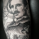 Sagebrush Tattoo - Tattoos