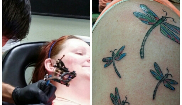 2 Stinger Tattoo & Piercing - San Antonio, TX