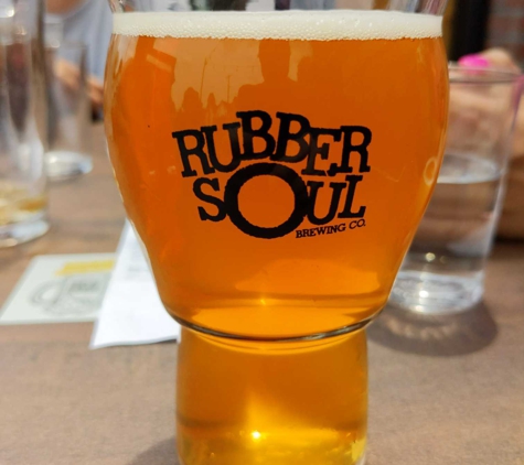 Rubber Soul Brewing - Hummelstown, PA