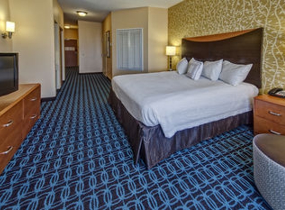 Fairfield Inn & Suites - Weatherford, OK