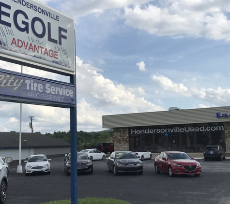 Egolf Hendersonville Used Cars and Trucks - Hendersonville, NC. City Tire, on Spartanburg Hwy. with Egolf Hendersonville.