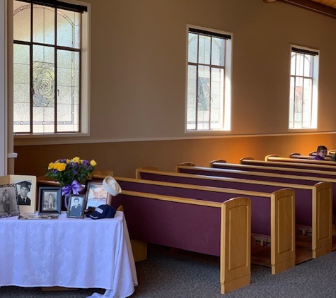 Daniels Chapel of the Roses Funeral Home and Crematory, Inc. - Santa Rosa, CA