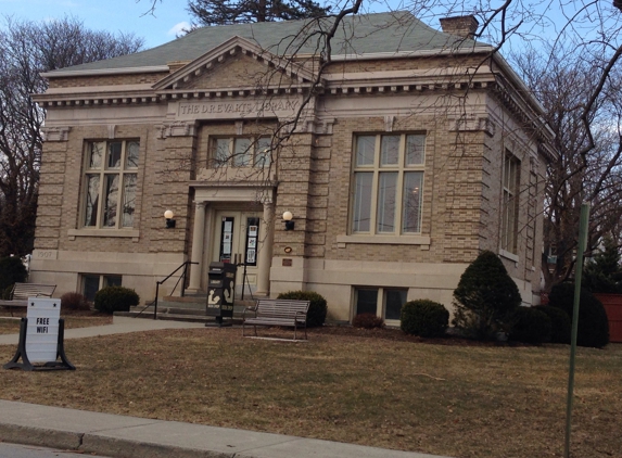 D R Evarts Public Library - Athens, NY