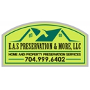 EAS Preservation & More - Building Restoration & Preservation