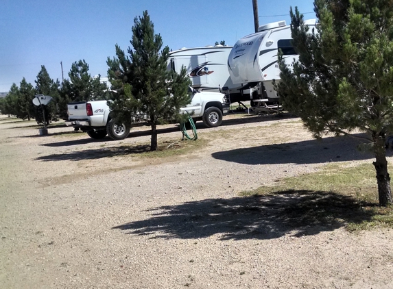 McCamey RV Park - Mc Camey, TX