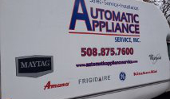 Automatic Appliance Service Inc. - Framingham, MA