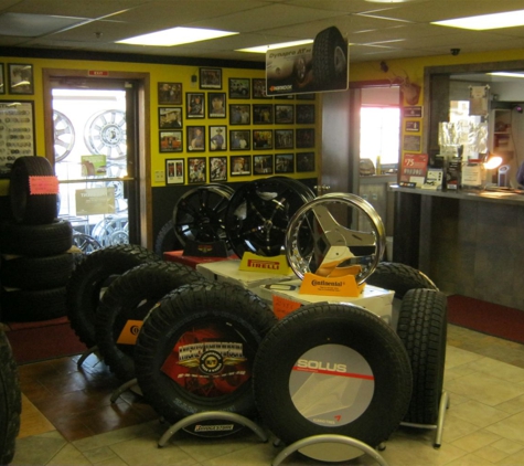 Don's New & Used Tires - Lincoln, NE