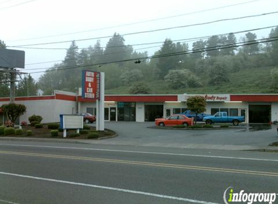 Womack Auto Body - Portland, OR