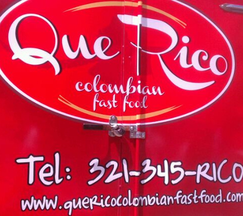 Super Rico Colombian Bistro - Orlando, FL