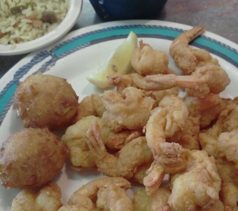 Juniors Seafood Restaurant and Grill - Jacksonville, FL