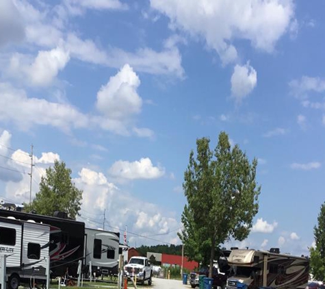 Duck Creek RV Park - Paducah, KY