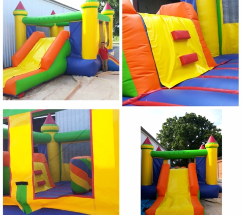 Decor-N-Bounce by Y - kissimmee, FL