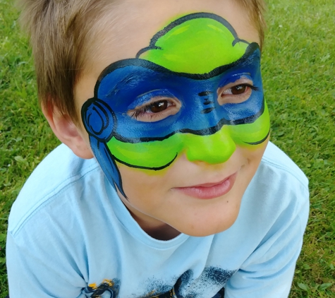 Happy Face Painting - Youngstown, OH