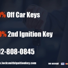 Locksmith Ignition Key Austin TX