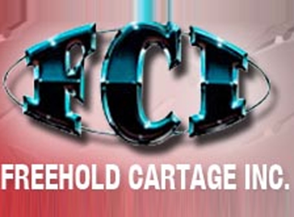 Freehold Cartage Inc. - Freehold, NJ