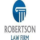 Robertson Law Firm - Personal Injury Law Attorneys