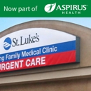 St. Luke's Eye Care - Hibbing Family Medical Clinic - Physicians & Surgeons, Ophthalmology