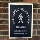 OrthoPTic Rehab Clinic of Metairie