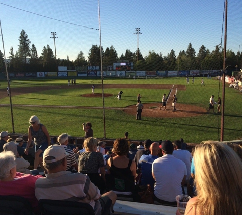 Vince Genna Stadium - Bend, OR