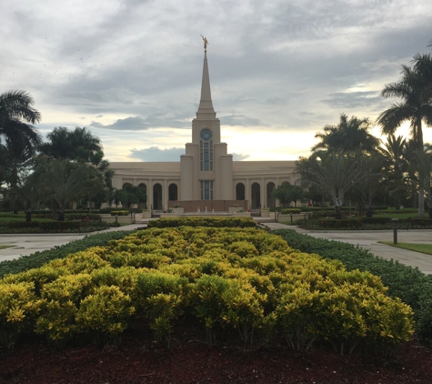 Fort Lauderdale Florida Temple - Davie, FL