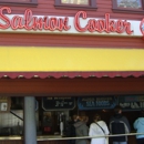 Salmon Cooker - Fast Food Restaurants