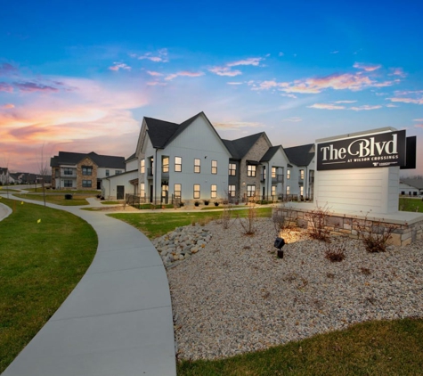 The BLVD at Wilson Crossings Luxury Apartment Homes - Wyoming, MI