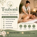 Tsubomi Health Spa - Massage Services