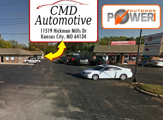 CMD Automotive - Kansas City, MO