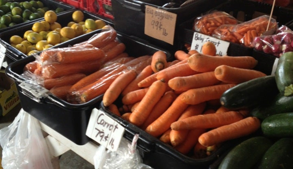 Charlotte Regional Farmer's Market - Charlotte, NC