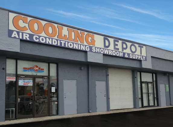 Cooling-Depot - Miami, FL