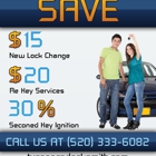 Mobile Locksmith Tucson