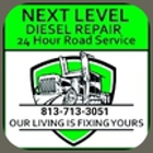 Next level diesel repair 24 hour mobile truck and trailer repair