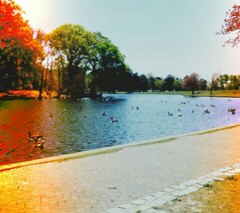 Byrd Park - Richmond, VA