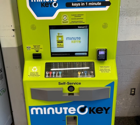 Minute Key - Draper, UT