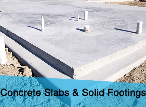 Beasley Concreting. Concrete Slabs & Solid Footings