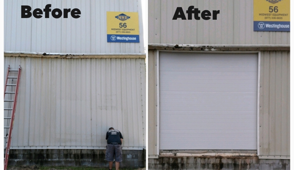 Burdens Overhead Doors - Jacksonville, FL