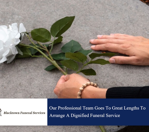 Family Funeral Services - Blacktown, NSW. Our Professional Team Goes To Great Lengths To Arrange A Dignified Funeral Service