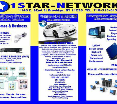 1 Star Networks - Brooklyn, NY