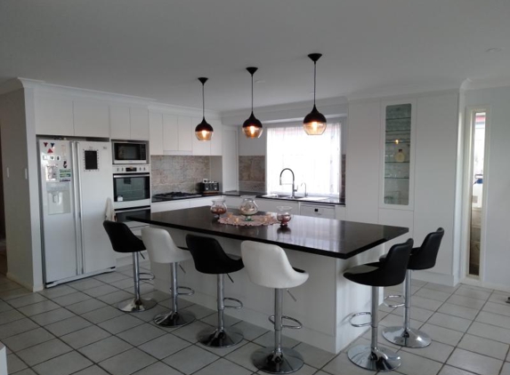 Burgess Kitchens & Cabinet Makers - Caboolture, QLD. My new Kitchen