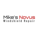 Mike's Novus Windshield Repair - Plate & Window Glass Repair & Replacement