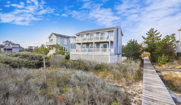 Shoreline OBX Vacation Rentals - Kitty Hawk, NC